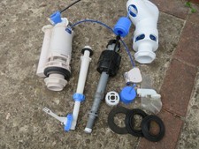 TOILET CISTERM PARTS JOBLOT