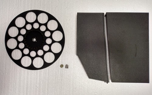 Autothread assembly for - assembly,