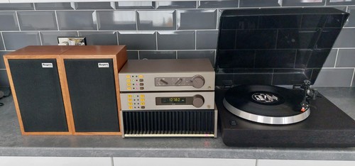 Rogers ls3 speakers quad - rogers,