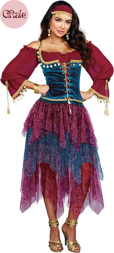 Women gypsy - women's,