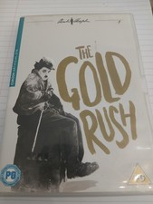 The Gold Rush DVD CHARLIE