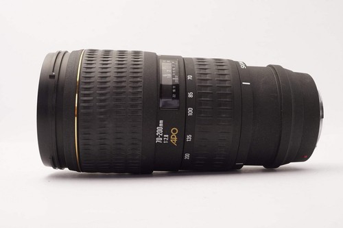 Sigma 200mm 8 - 70-200mm, f/2.8