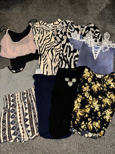 Womens clothing piece size - womens, 9