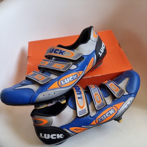 Vintage john luck road cycling - john,