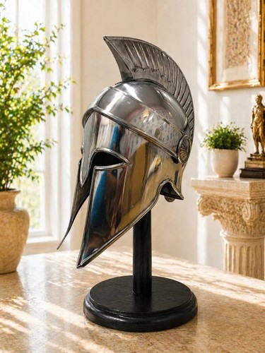 Corinthian greek helmet - corinthian,