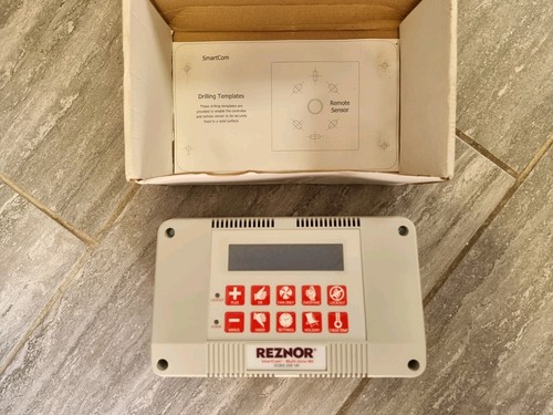 Reznor smartcom3 multi - multi, zone