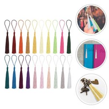  300 Pcs Mini Bookmark Tassels