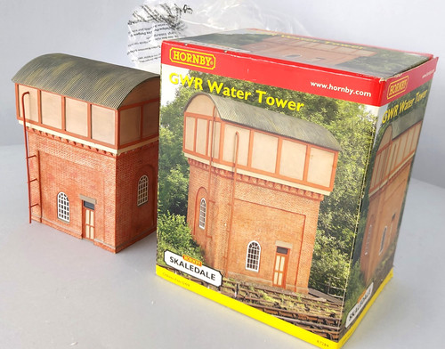 Gauge hornby skaledale - oo,