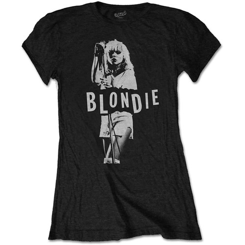 Ladies blondie debbie - blondie, harry