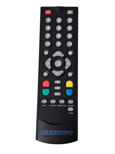Genuine icecrypt freeview box - freeview,