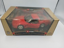Burago 1:18 Chevrolet Corvette