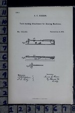 1872 KASSON MILWAUKEE