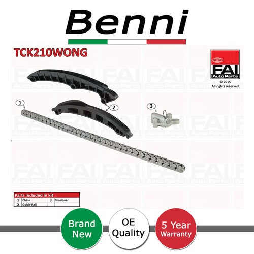 Timing chain kit benni - timing, vw