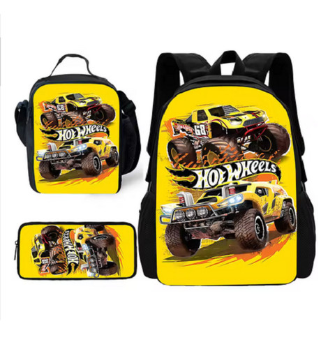 Boys hot wheels school - wheels,