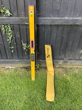 Stabila TECH 196 Digital Spirit Level 122cm