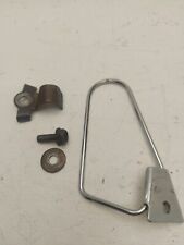 Yamaha XT 600 3TB Front Fork Brake Line Speedo Cable Guide