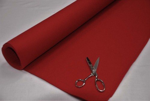 3mm thick acrylic felt baize - 3mm,