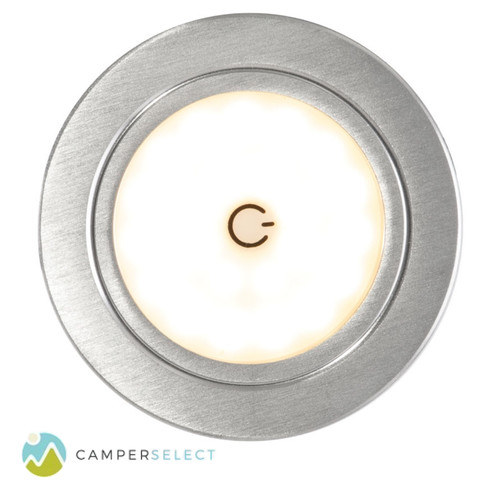 Delta recessed aluminium - recessed,