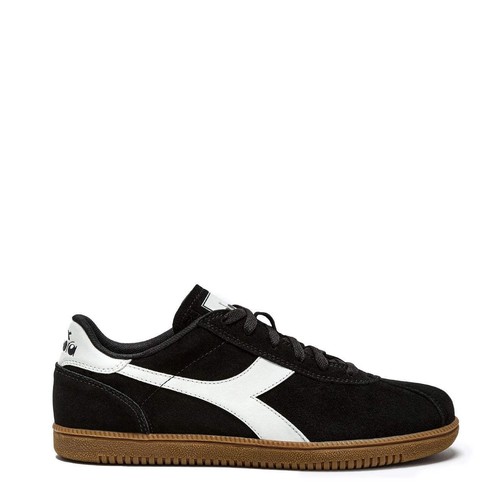 Diadora tokyo trainer black - diadora,