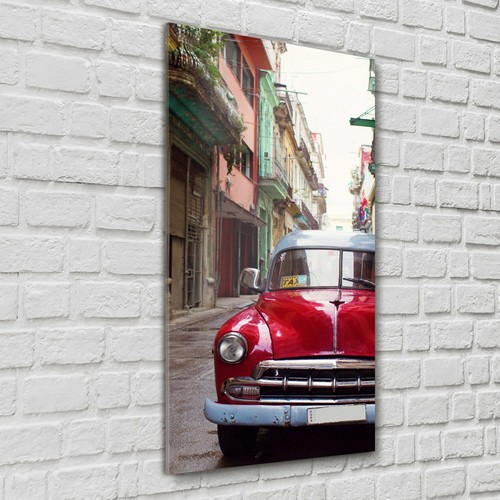 Glass print wall art decor - wall,