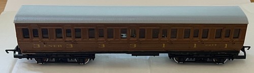 Flat roof for tri ang - tri-ang, hornby