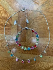 Pilgrim Multi Colour Rainbow