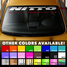 Premium windshield banner - premium,