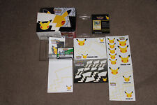 Pokemon Celebrations Metal Lunch Tin Box With Accessories (No Card Packs)