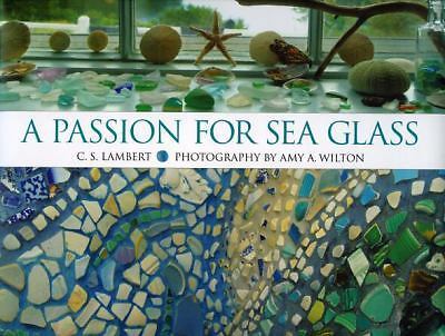 Passion for sea glass - passion,