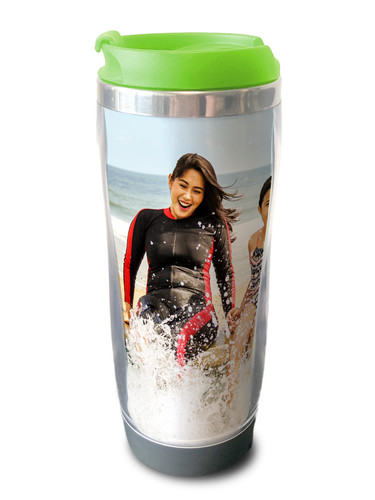 Personalised photo thermal - photo, mug