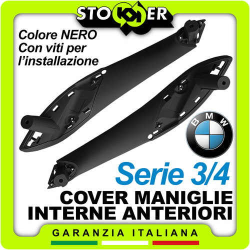 Pair bmw series front - of,