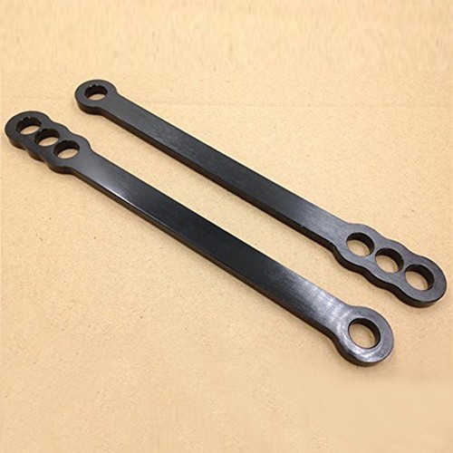 Motorcycle bike lowering links - lowering,