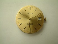 Vintage GENTS  TALIS Hand Wind