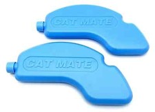 2x CAT MATE ICE PACKS