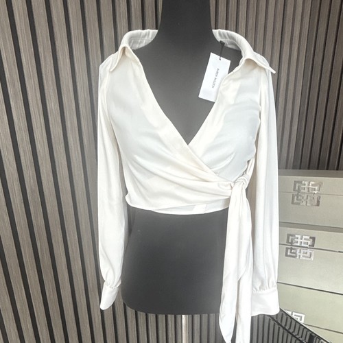 Karen millen ivory - ivory, wrap