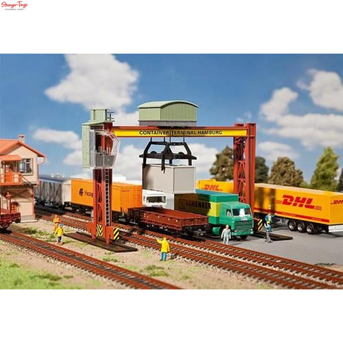 Faller container crane hobby - faller,