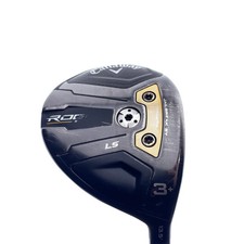 Used Callaway Rogue ST LS 3+