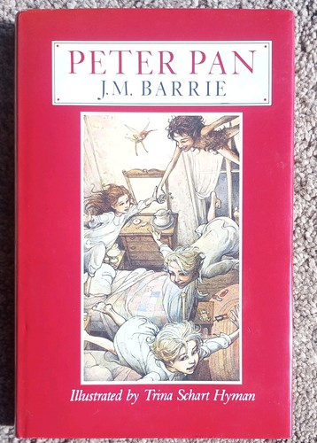1980 peter pan - peter, m