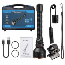 Trustfire t80 3800lm tactical - t80,