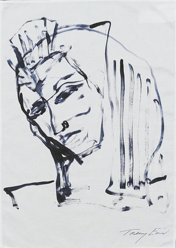Tracey emin untitled - emin, tea