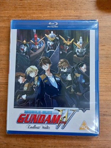 Mobile suit gundam wing - suit,