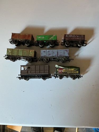 Gauge wagons - gauge,