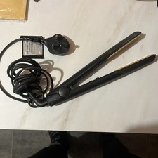 GHD 4.2B Jemella Hair Straighteners Gloss Black Working