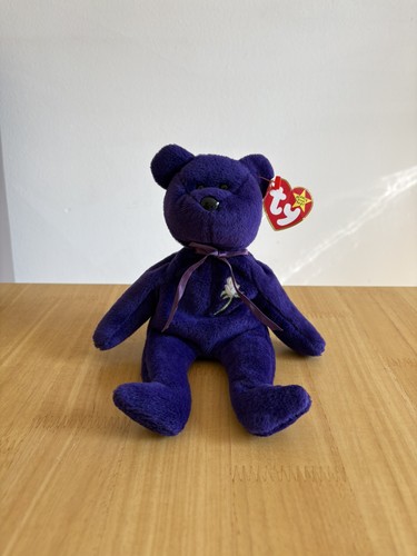 Beanie baby princess diana - ty,