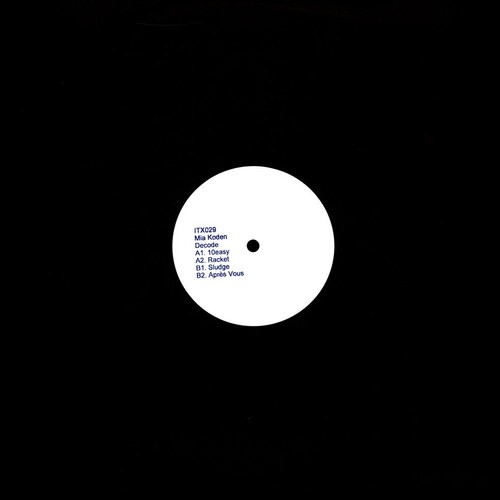 Mia koden decode vinyl 12 - koden, 12"