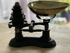Vintage Victor  Scales and