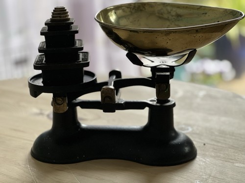 Vintage victor scales and - vintage,