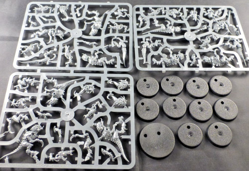 Tyranids termagants rippers - termagants,