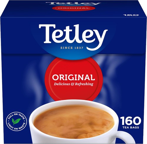 Tetley original black - tetley,