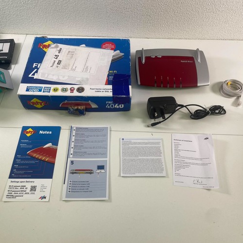 Avm fritz box - avm, fritz!box